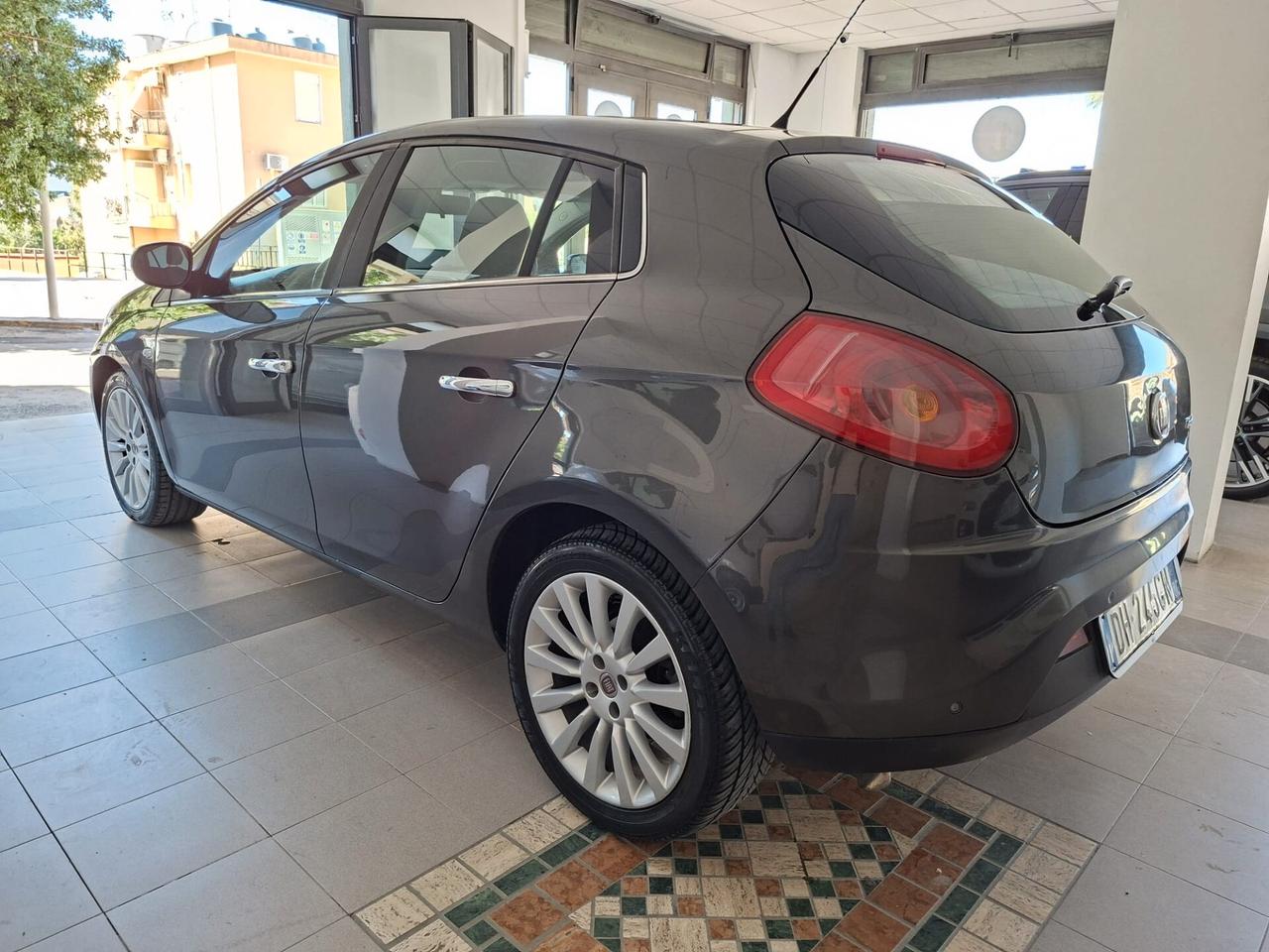 Fiat Bravo 1.9 MJT 120 CV Emotion