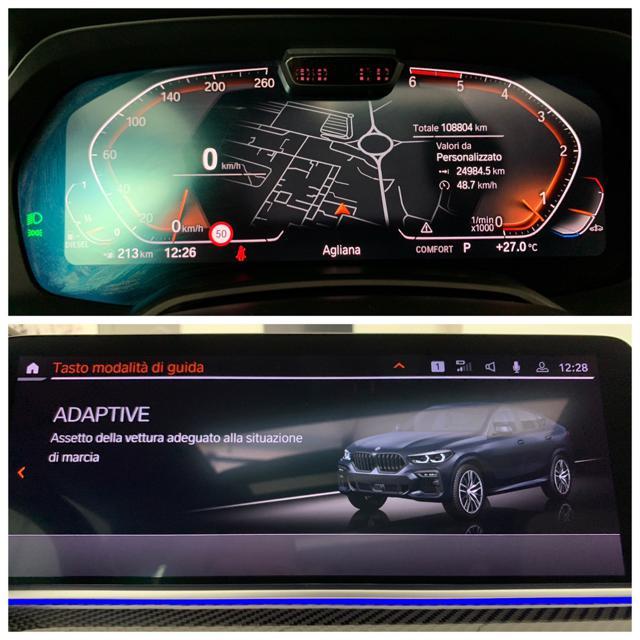 BMW X6 xDrive30d Msport