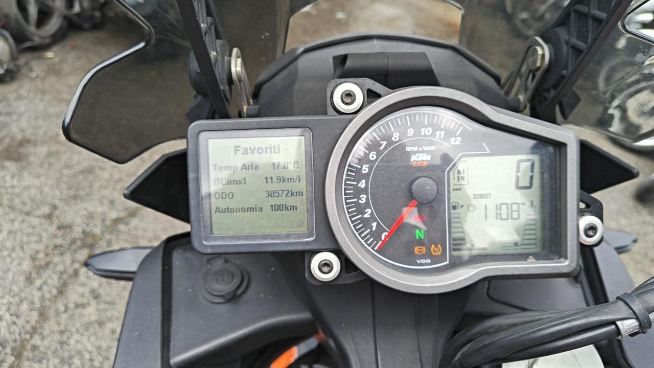 Ktm 1050 Adventure Performance