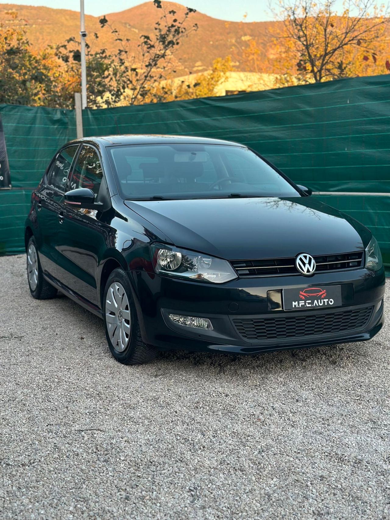Volkswagen Polo 1.2 2013 TDI DPF 5 p. Comfortline