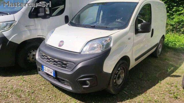 FIAT Fiorino 1.3 Multijet 80 CV E6d-temp S TG: GG485WT