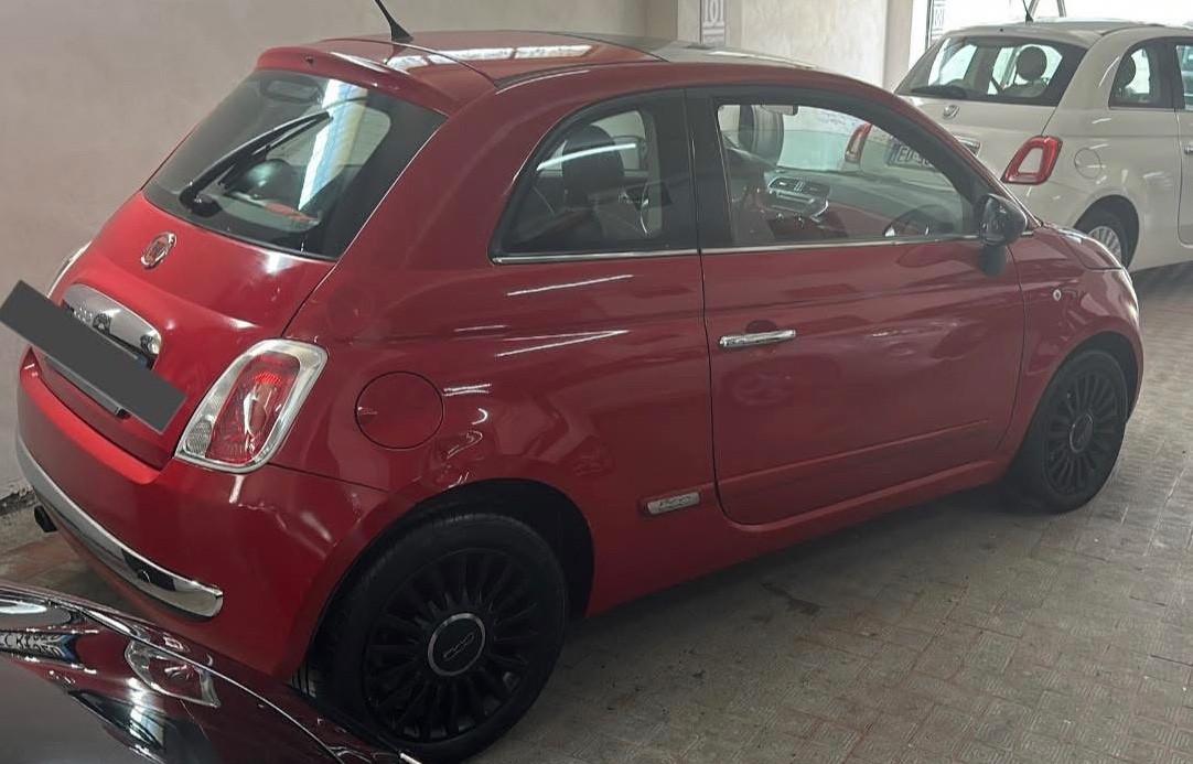 Fiat 500 1.2 Lounge /FINANZIAMENTI / RATE
