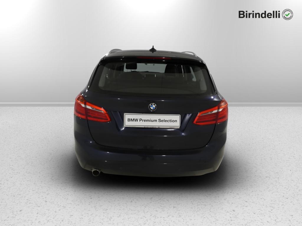 BMW Serie 2 A.T. (F45) - 218d Active Tourer Advantage