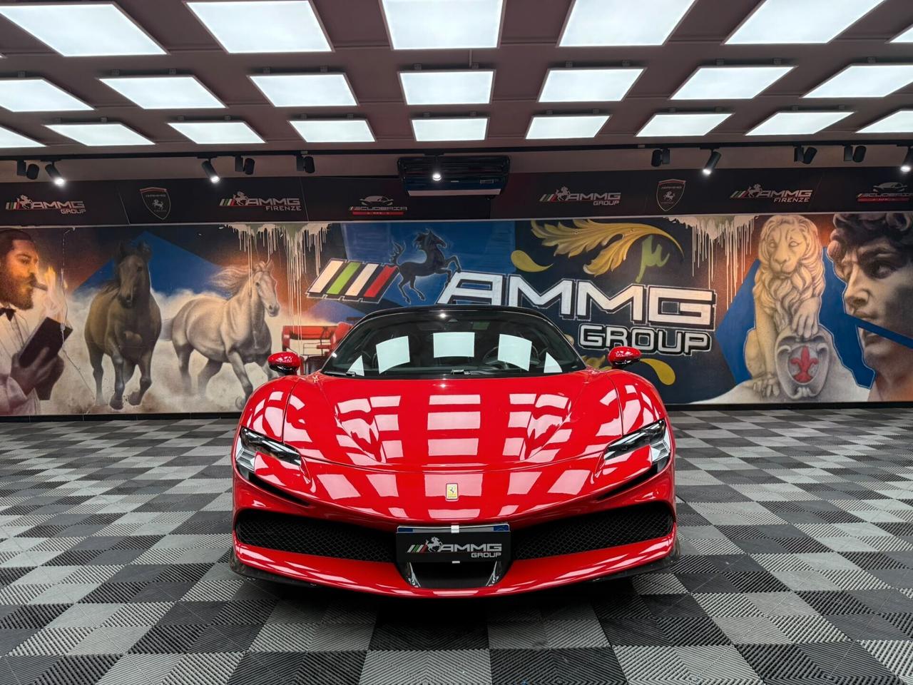 Ferrari SF90 Stradale