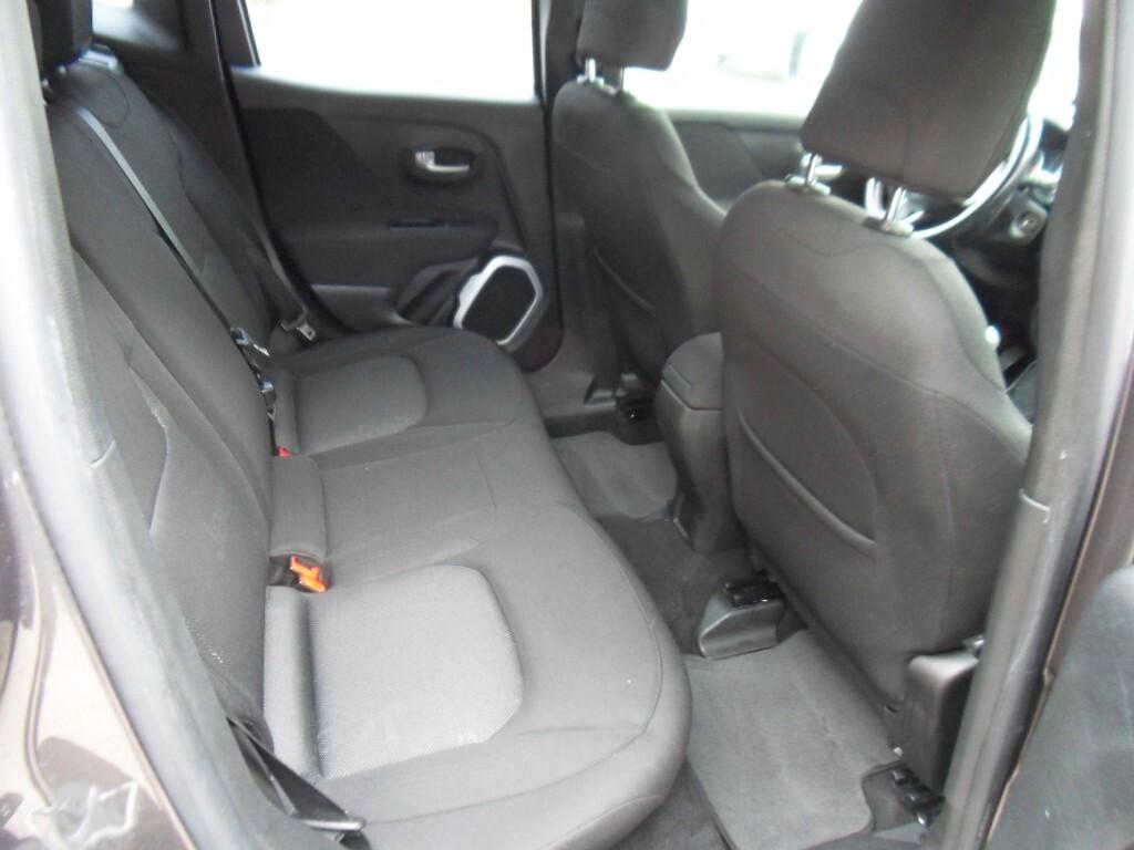 Jeep Renegade 1.6 Mjt 120 CV Longitude