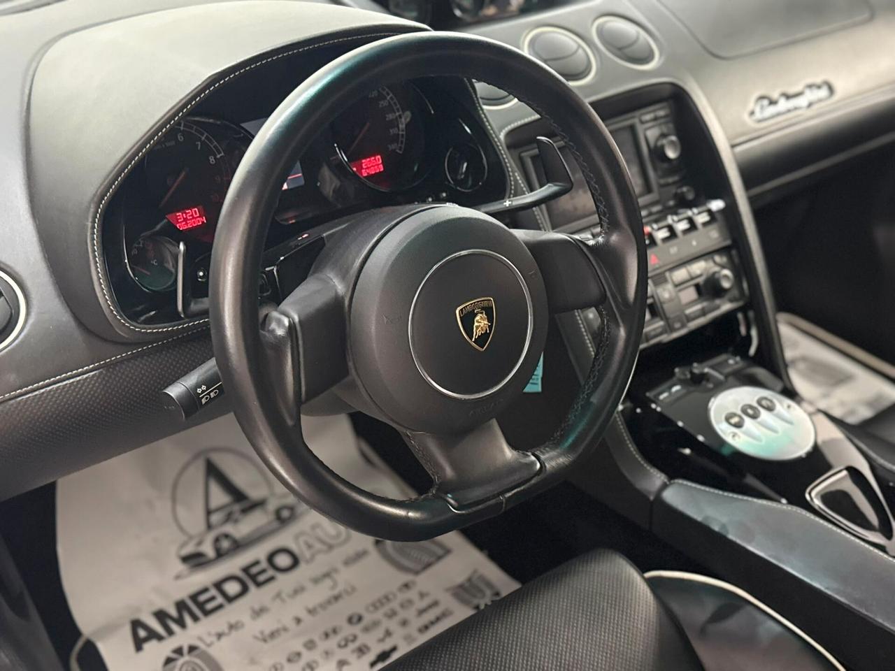 Lamborghini Gallardo 5.0 V10 Spyder