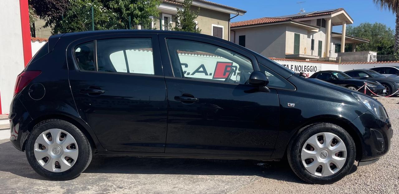 Opel Corsa Edition 1.2 Ecotec 86cv