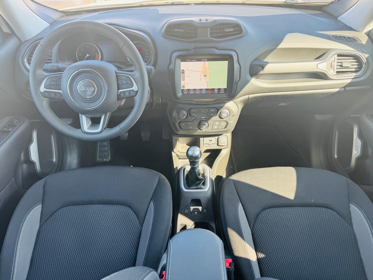 Jeep Renegade 1.6 Mjt 130 CV Limited