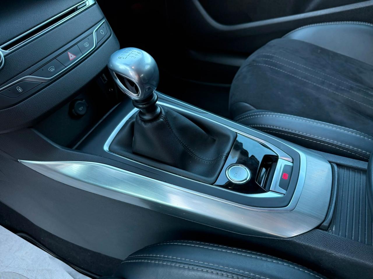 Peugeot 308 BlueHDi 120 S&S