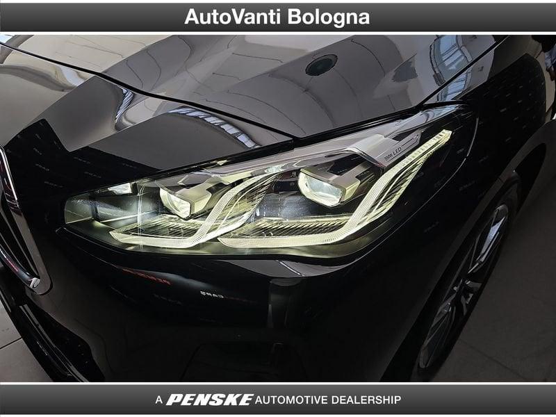 BMW Serie 2 Active Tourer 218d Active Tourer Msport auto
