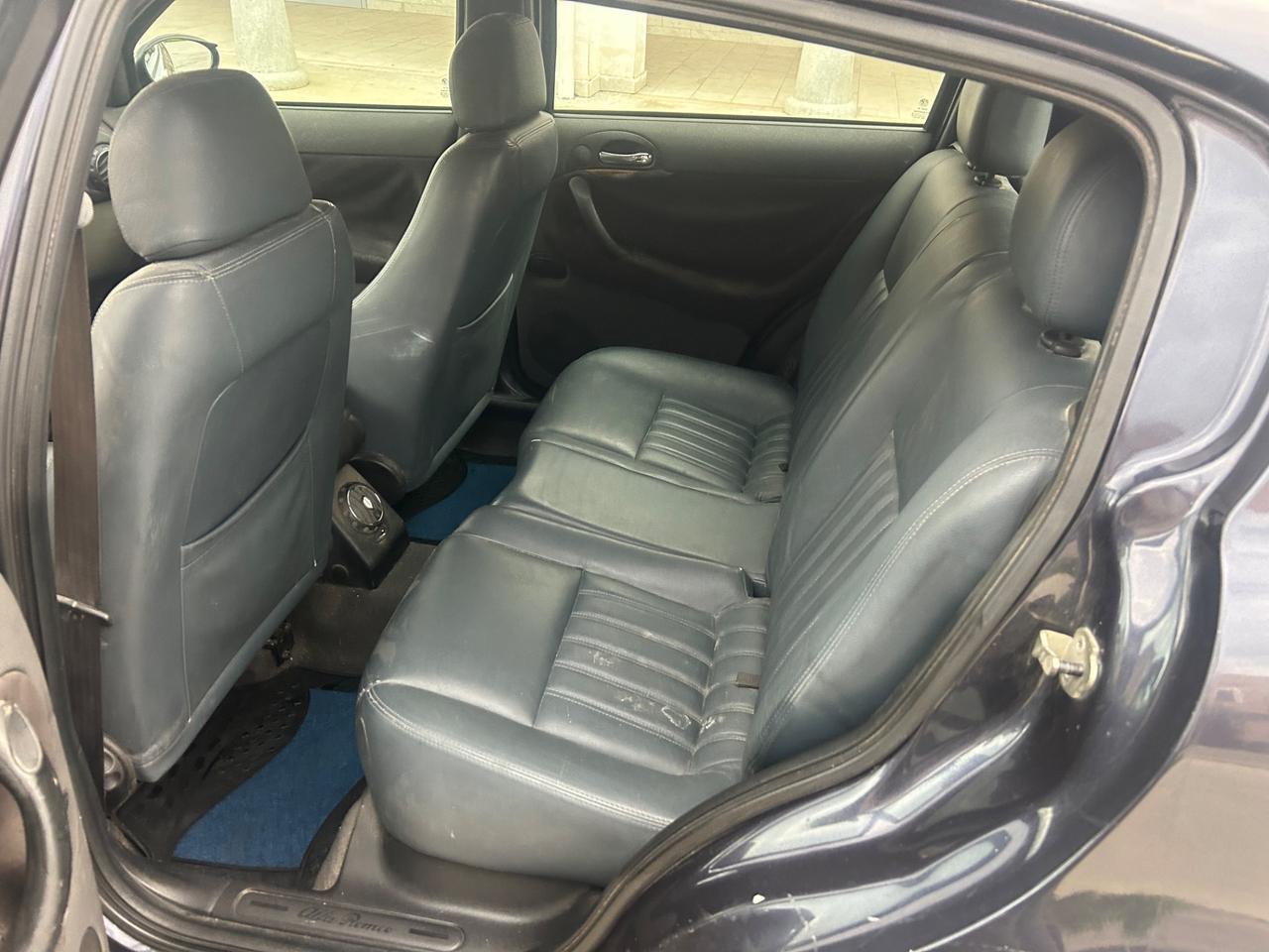 Alfa Romeo 147 1.9 JTD (115 CV) cat 5p. Unico Proprietario