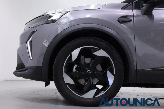RENAULT Captur ECO-G 100 CV TECHNO FULL LED NEOPATENTATI