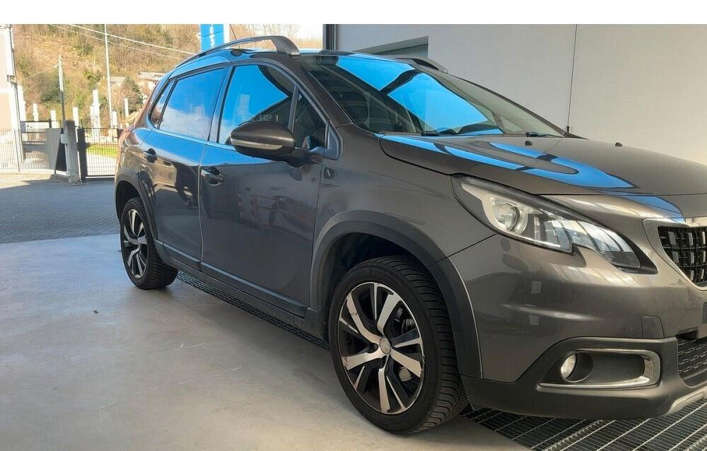 PEUGEOT 2008 GT LINE 1.2 TURBO 110 CV EURO 6 DISTRIBUZIONE FATTA