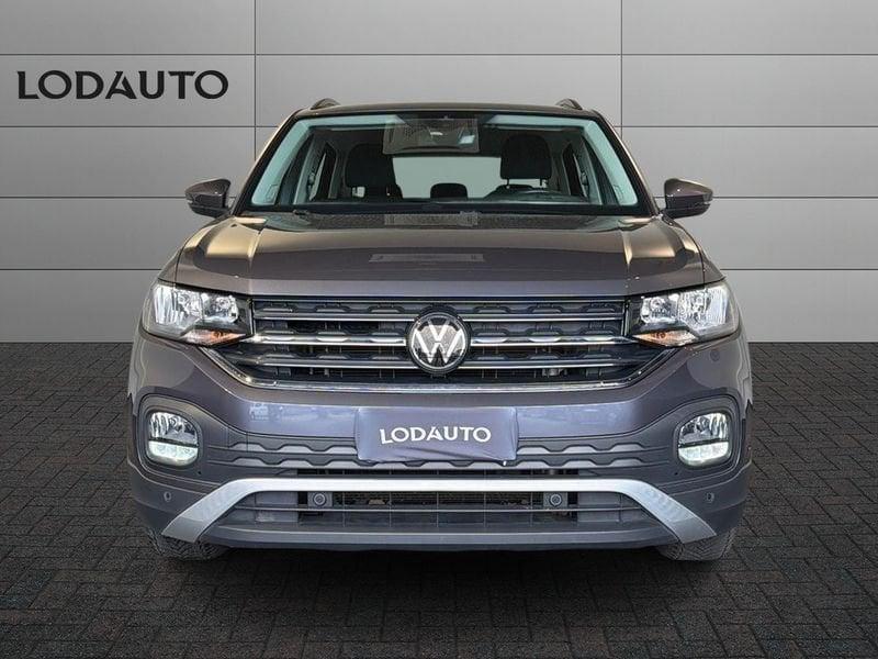 Volkswagen T-Cross 1.0 TSI Style