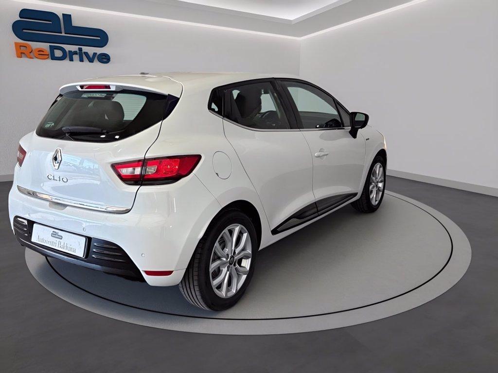RENAULT Clio 0.9 tce energy duel2 90cv del 2018