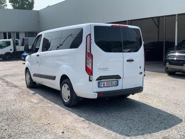 FORD Tourneo Custom 320 2.0 TDCi 130 PC Furgone Trend