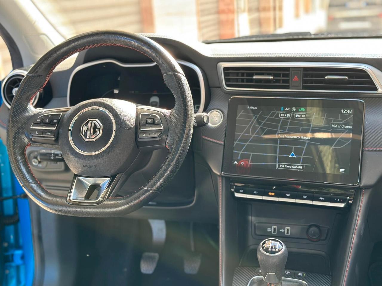 Mg ZS 1.0T-GDI Luxury TETTO/FULL