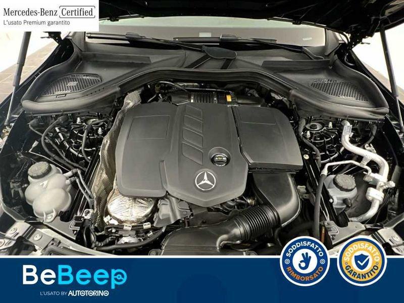Mercedes-Benz GLC 200 D ADVANCED 4MATIC AUTO