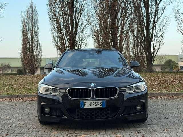 BMW 320 Serie 3 F31 2015 Touring 320d Touring Msport
