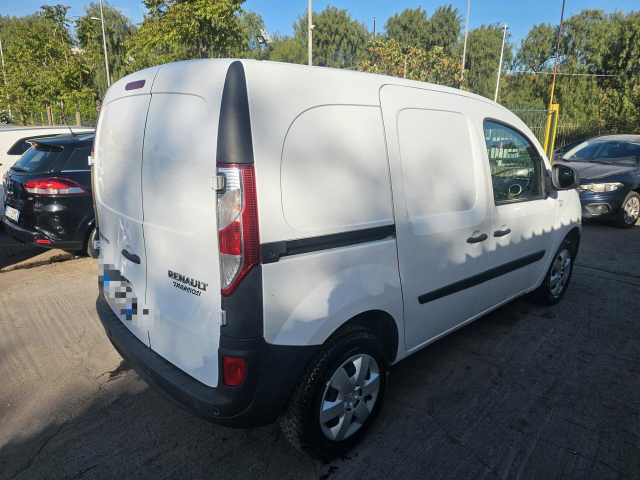 Renault Kangoo Blue dCi 8V 95CV 5 porte Life
