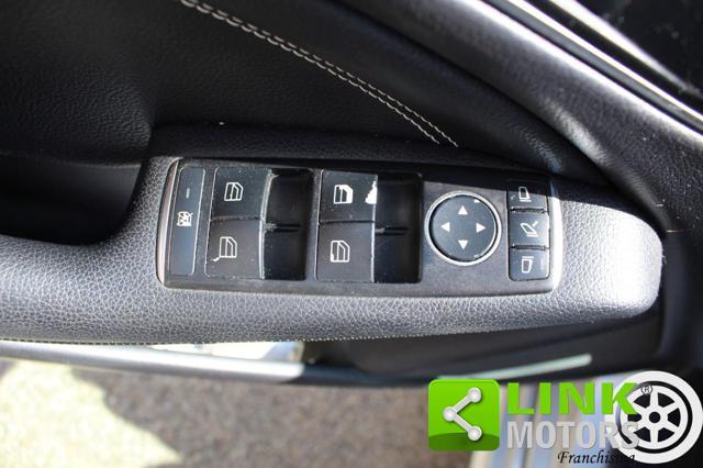 MERCEDES-BENZ CLA 180 d S.W. Automatic Business per Neopatentati