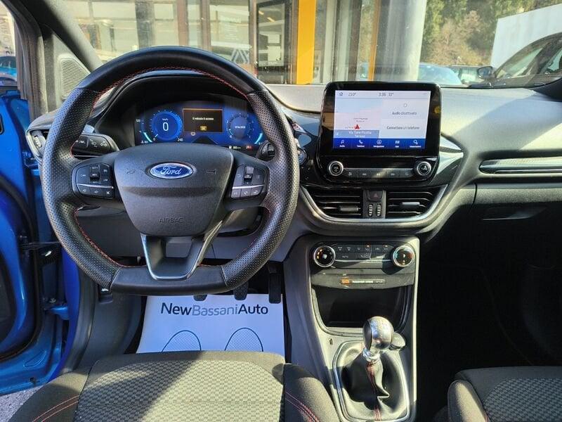 Ford Puma 1.0 Ecoboost Hybrid 125CV ST-Line