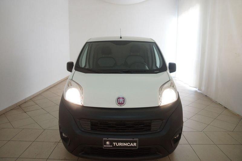 FIAT Fiorino Fiorino 1.4 8V CNG 70CV Cargo SX
