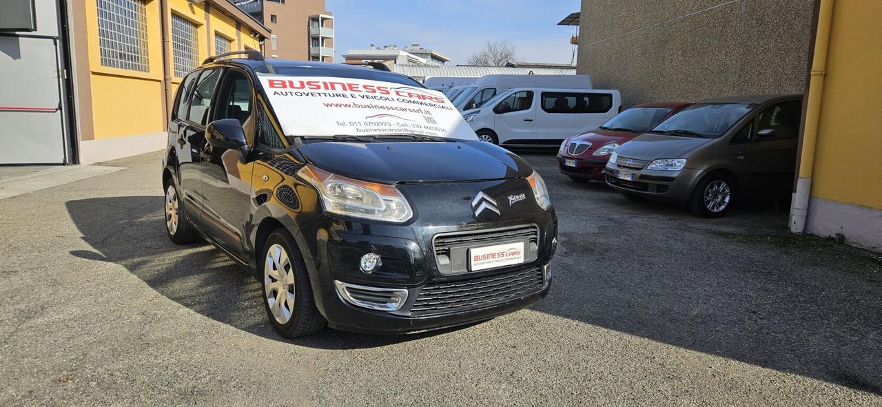 Citroen C3 Picasso C3 Picasso 1.4 VTi 95 GPL Limited-VENDITA RISERVATA AI COMMERCIANTI DI AUTO