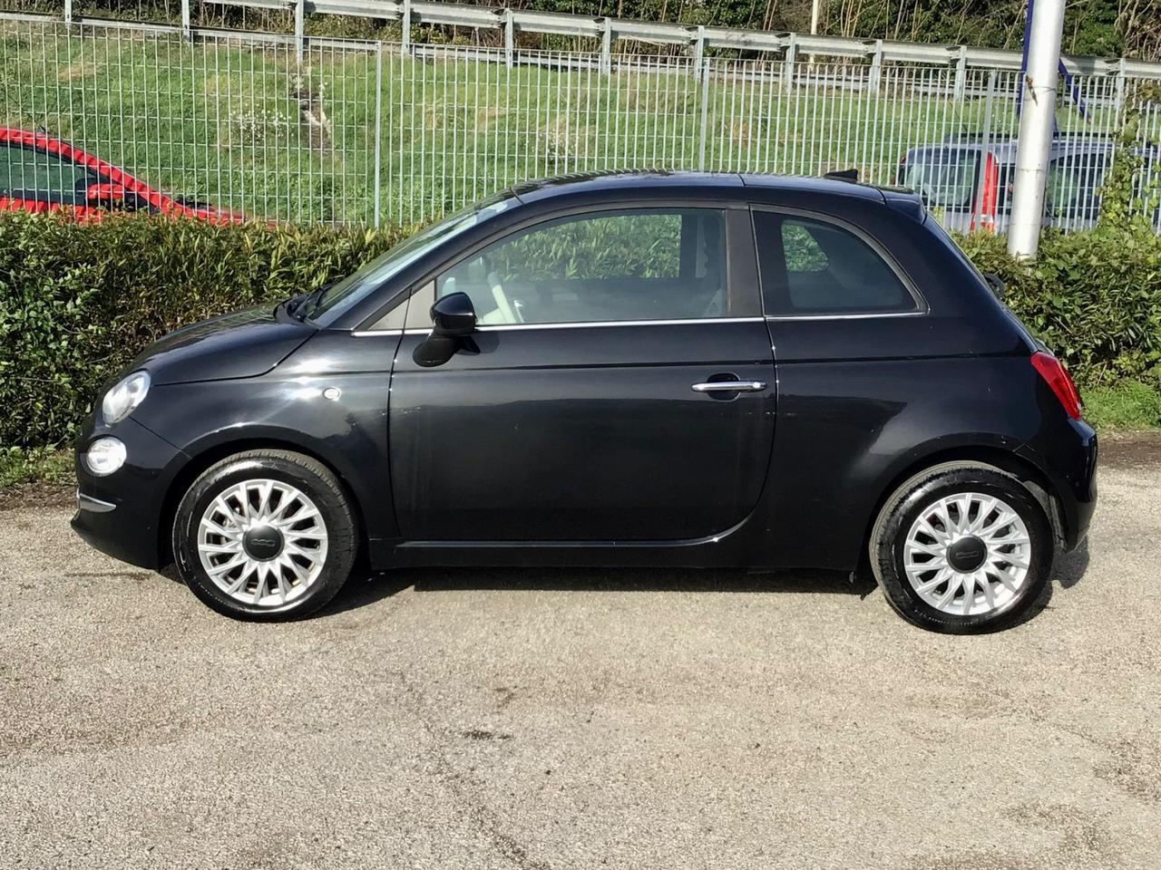 Fiat 500 1.0 70 CvH ybrid Dolcevita Tetto Panoramico