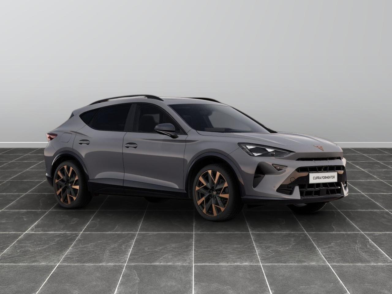 Cupra Formentor 2.0 tdi 150cv dsg