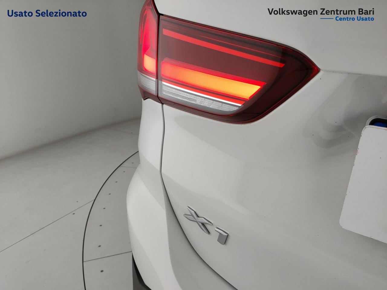 BMW X1 sdrive18d xline plus auto