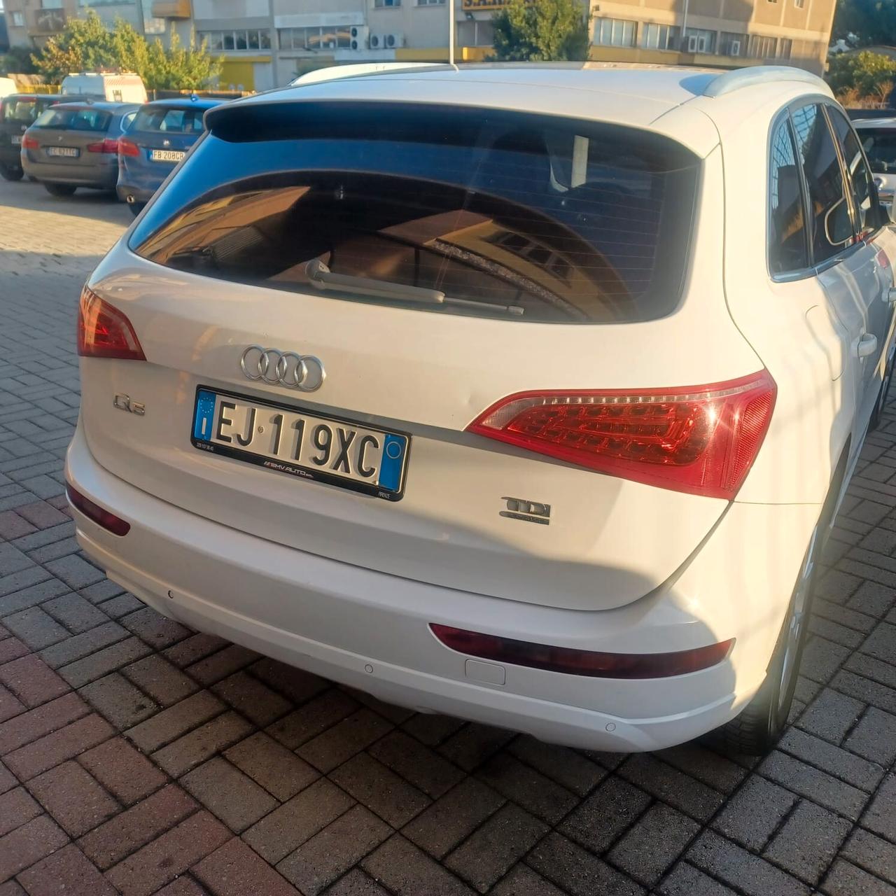 PERFETTA AUDI Q5 2.0 TDI 4X4 EURO 5