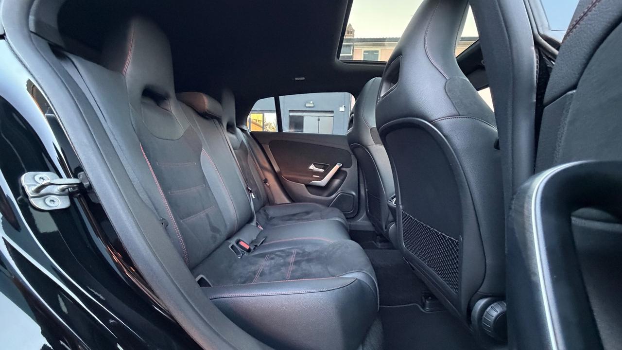MERCEDES-BENZ CLA 2.0 SHOOTING BRAKE BUSINESS 116 CV - FULL LED, VIRTUAL COCKPIT, NEOPATENTATI
