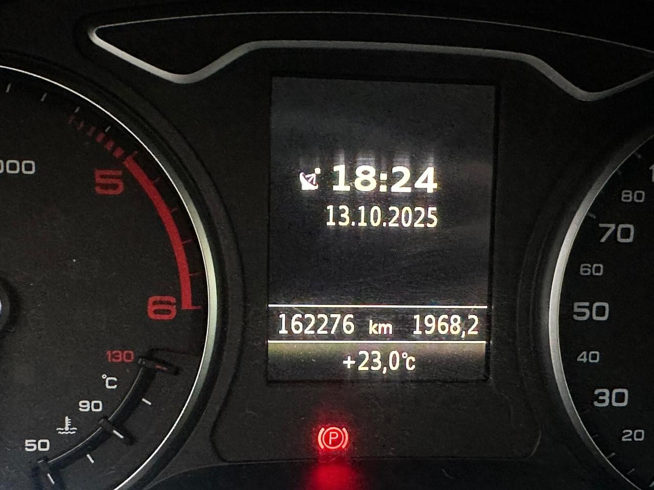 Audi A3 SPB 1.6 TDI S tronic S-LINE 116 cv - 2018