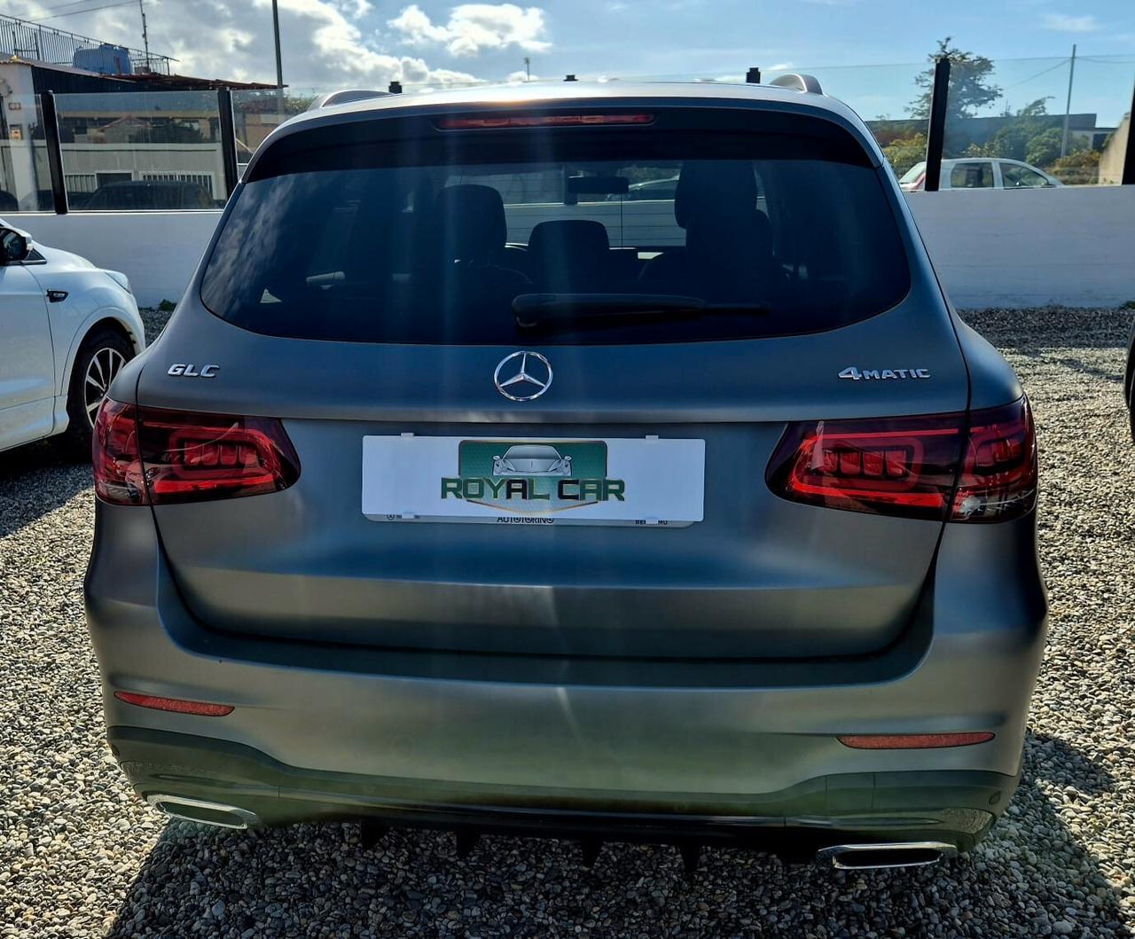 Mercedes-benz GLC 220 d 4Matic Premium Plus