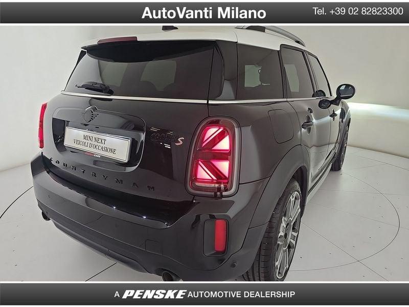 MINI Mini Countryman F60 Mini 2.0 Cooper S Yours Countryman ALL4