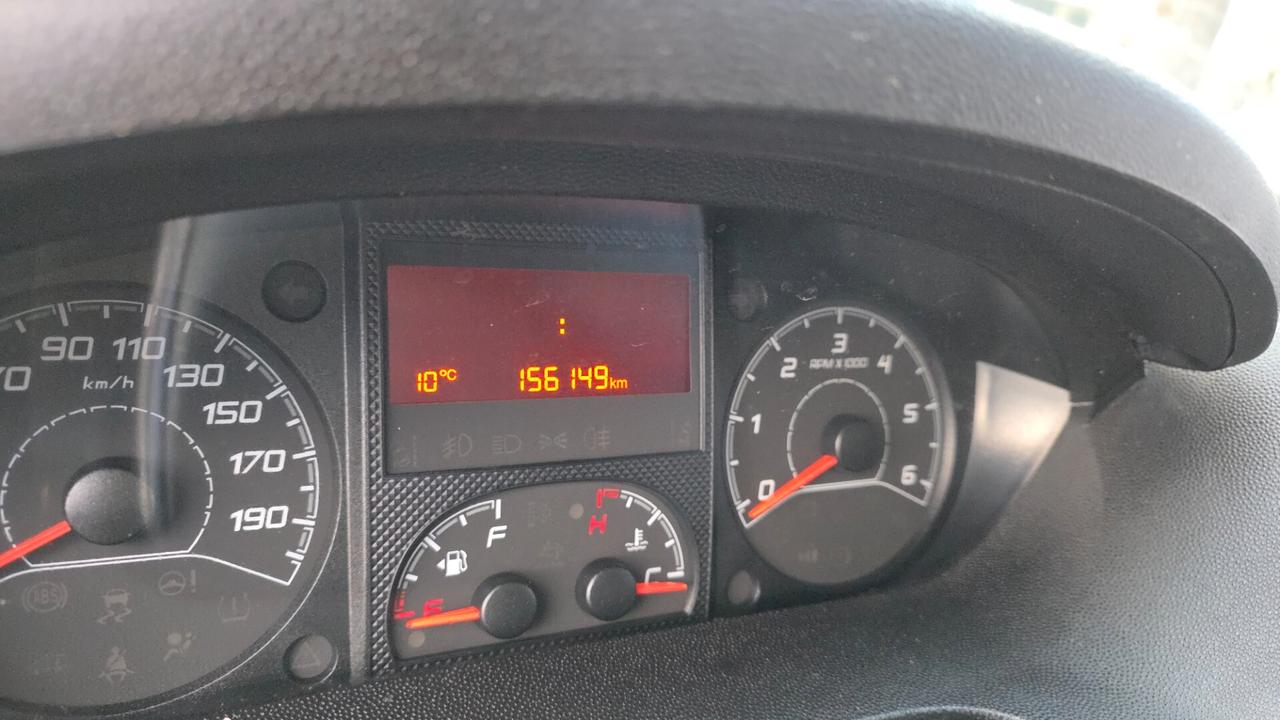 FIAT DUCATO MAXI L3 H2 - 2.3 MJT 140 CV EURO 6