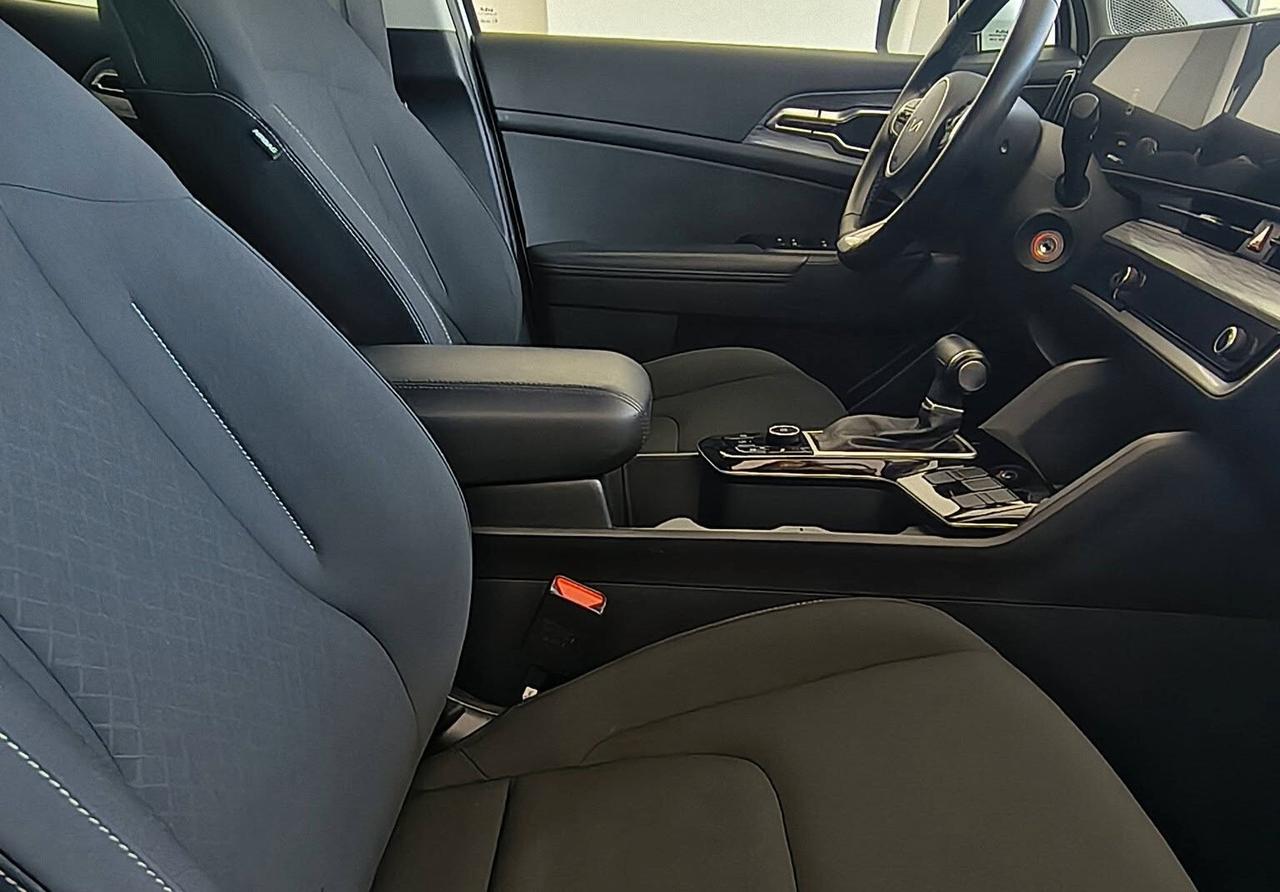 Kia Sportage 1.6 CRDi MHEV Business