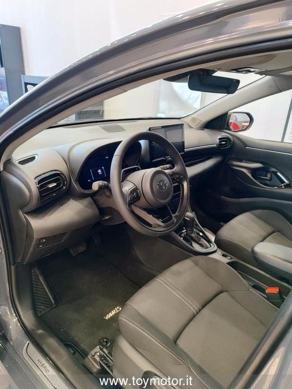 Toyota Yaris 4ª serie 1.5 Hybrid 5 porte Yaris