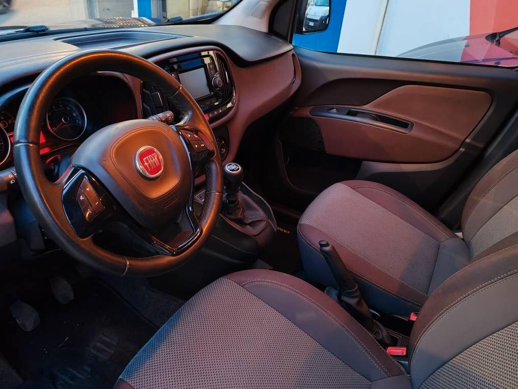 FIAT DOBLO' 1.6 MJT 120 CV