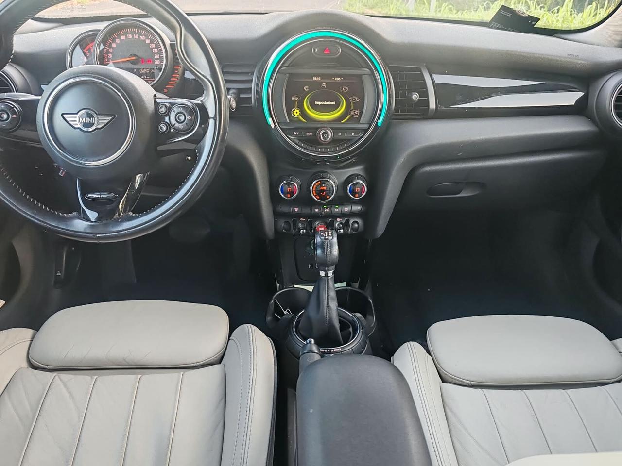 Mini 1.5 One D Hype 5 porte