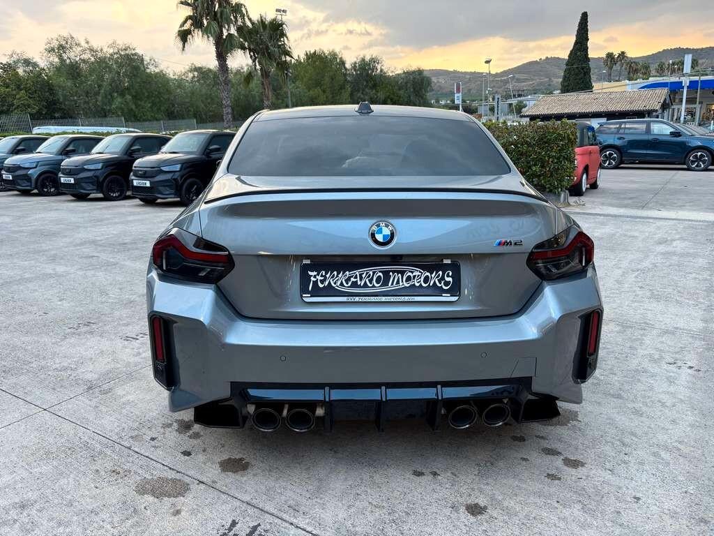 Bmw M2 2025 / KM 10.000 IVA ESPOSTA Tua a solo 719 Euro al mese