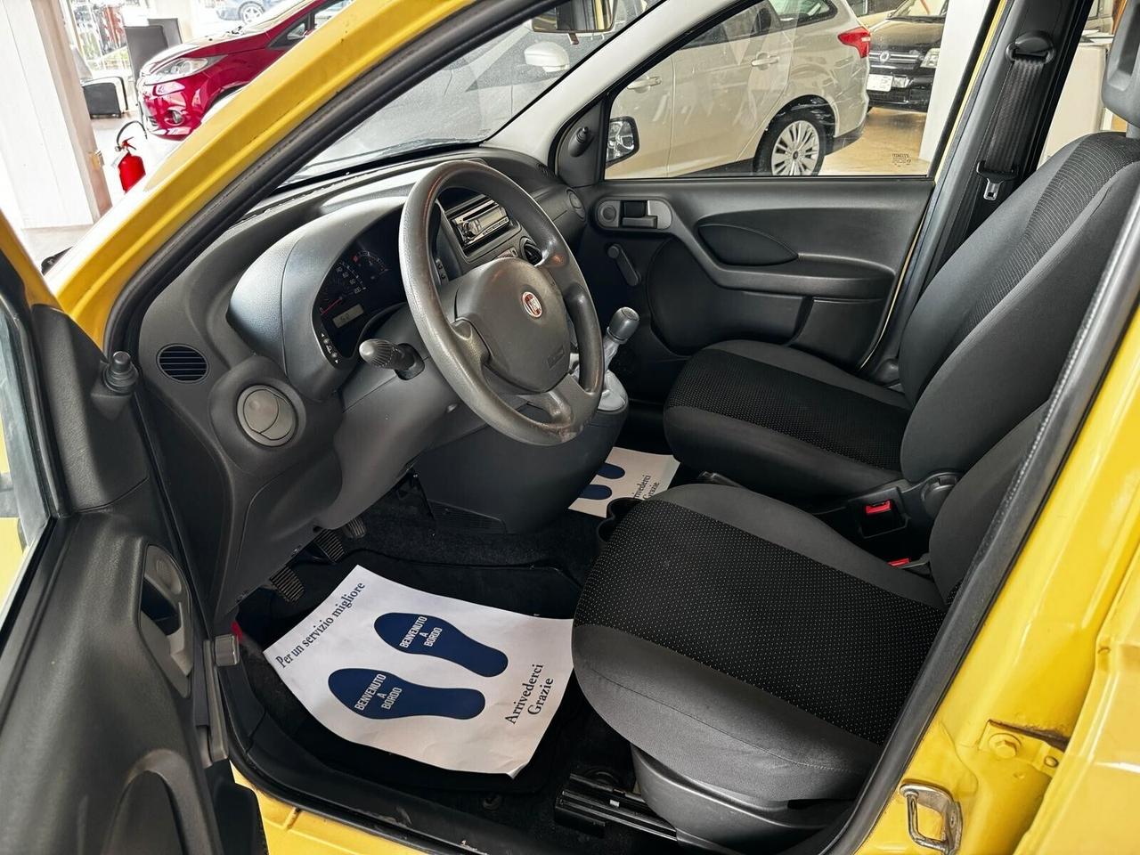 Fiat Panda 1.1 Active