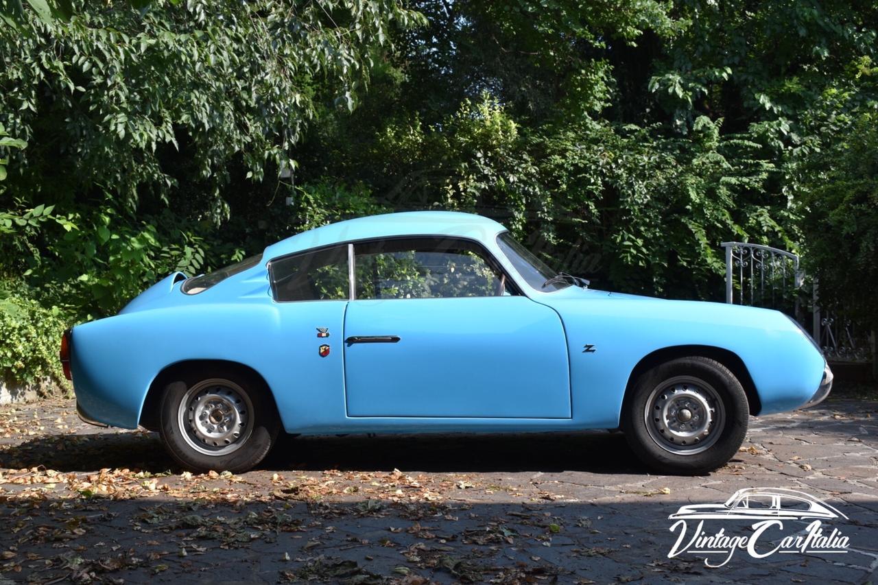 Fiat Abarth 750 GT Zagato