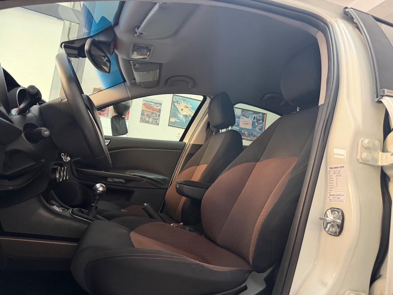 Alfa Romeo Giulietta 1.6 Multijet 105 CV