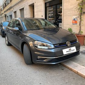 Volkswagen Golf 1.5 TGI DSG 5p. Metano