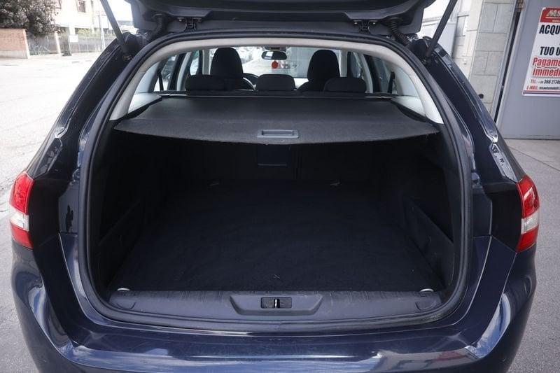 Peugeot 308 Peugeot 308 SW 2.0 16V BlueHDi 150cv Allure Unicoproprietario