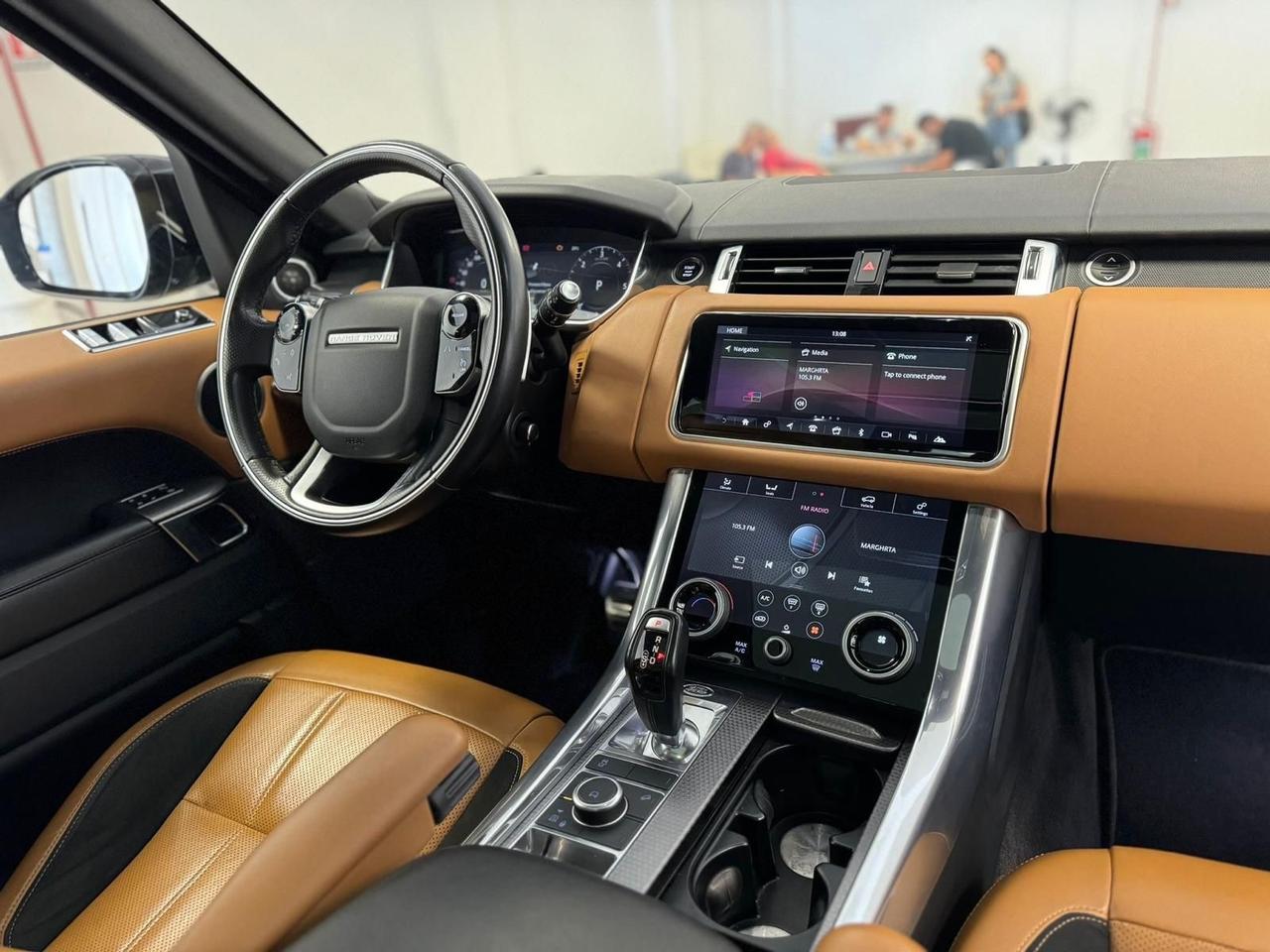 Land Rover Range Sport 3.0 SDV6 HSE Dynamic