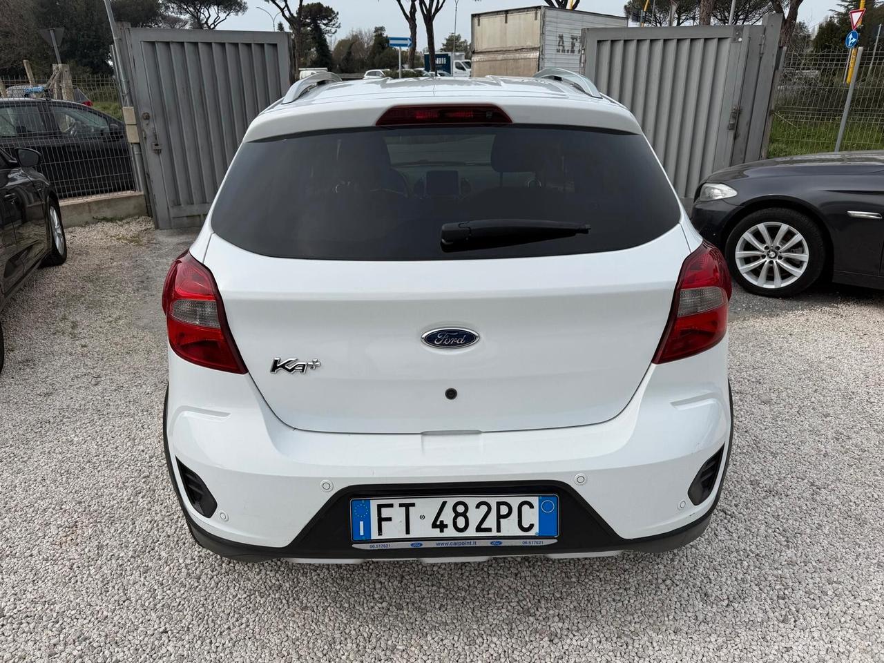 Ford Ka 1.2 Ti-VCT 85CV Ultimate Adventure