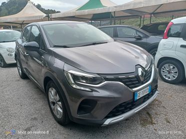 Renault Captur Blue dCi 95 CV Business